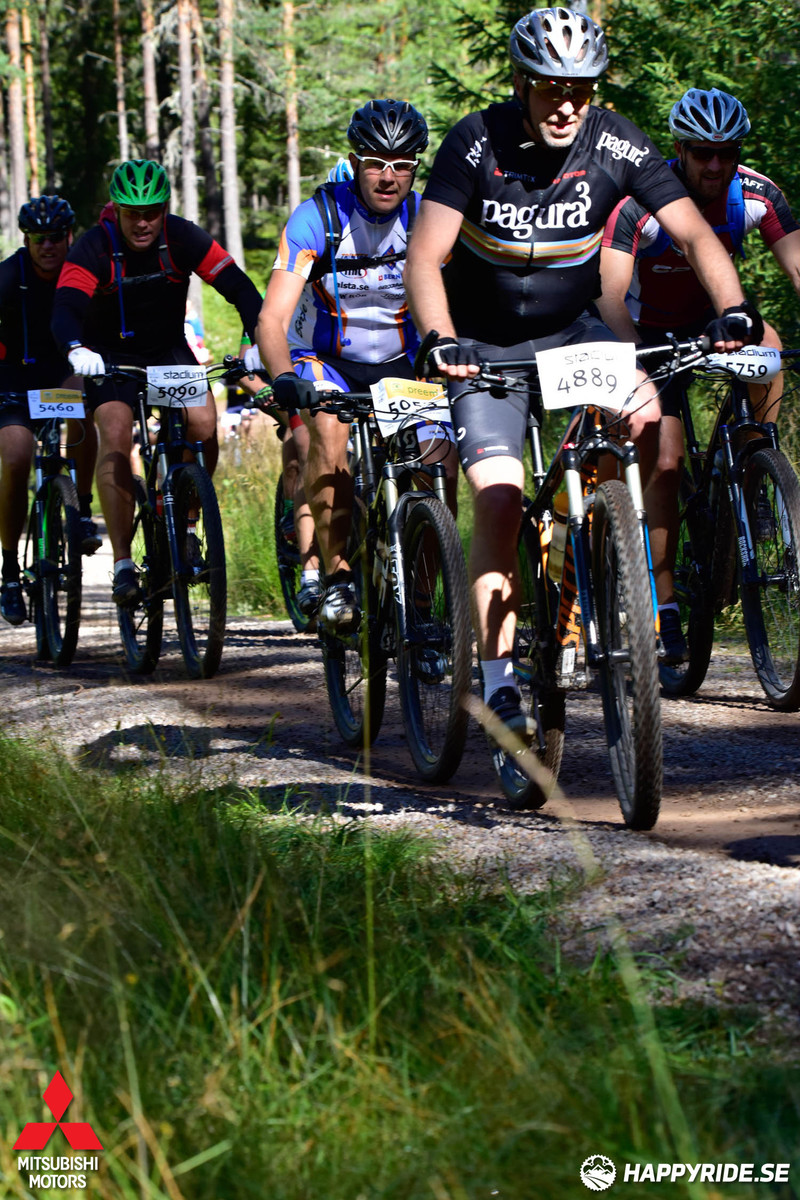 Bild från Cykelvasan 2016